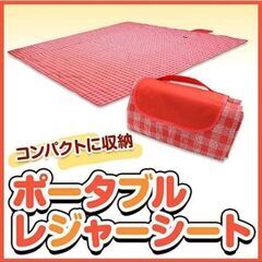 【新品】レジャーシートの画像