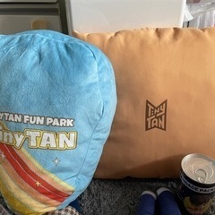 BTSぬいぐるみ、クッションまとめ売り（7点）おまけもお付けします【値下げ交渉可】 の画像