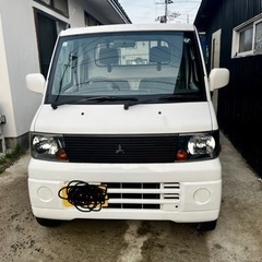 三菱軽トラ