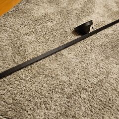 ライティングレール / ダクトレール　 黒1.5m