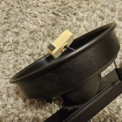 ライティングレール / ダクトレール　 黒1.5mの画像