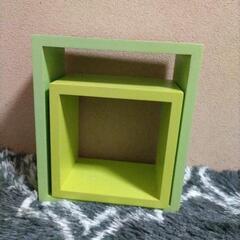 家具 収納家具 カラーボックスの画像