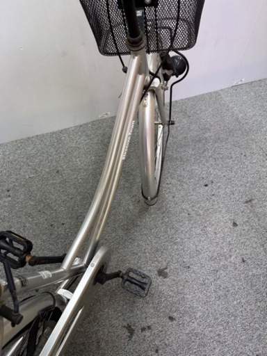 【44美品】普通自転車