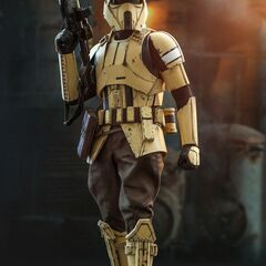 新品未開封Hottoys ホットトイズ TMS031 1/6 スター・ウォーズ