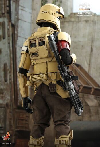 新品未開封Hottoys ホットトイズ TMS031 1/6 スター・ウォーズ『マンダロリアン』ショアトルーパー Star Wars 