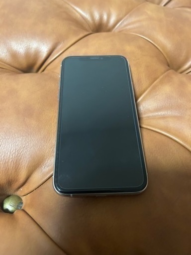 iPhone 11 PRO 256G シルバー　楽天モバイル　SIMフリー