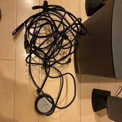 Bose Companion3 Series II system PCスピーカー
