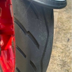 GSX S125 ●値下げ●ブラック×レッド   の画像