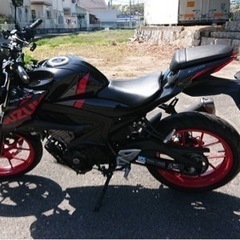 GSX S125 ●値下げ●ブラック×レッド   