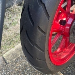 GSX S125 ●値下げ●ブラック×レッド   の画像