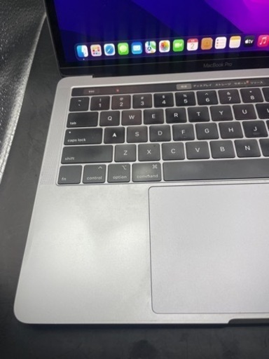 Apple MacBook Pro 13インチ 2018 #auc304