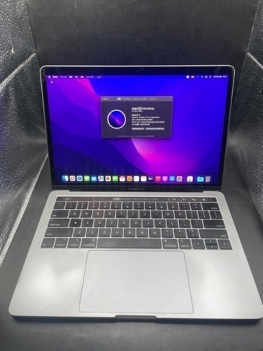 Apple MacBook Pro 13インチ 2018 #auc304