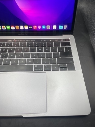 Apple MacBook Pro 13インチ 2018 #auc304