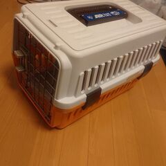 ペットキャリー2