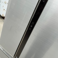 Panasonic 大型 501L 冷蔵庫