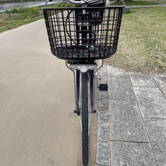 Panasonic 23 ビビL押し歩き26インチブルー3S (ハルコ) 円町の電動