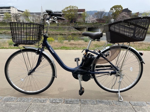 5月中限定値下げ！Panasonic 電動アシスト自転車 26インチ ティモ・S パナソニック(Panasonic) 電動自転車・電動アシスト