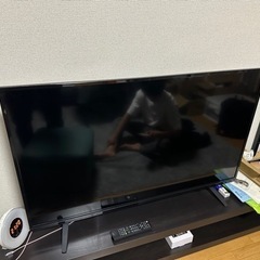 ジャンク品 テレビ