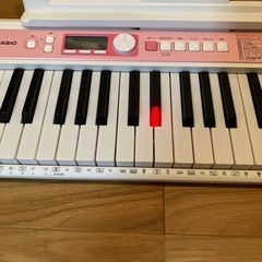 CASIO 電子ピアノの画像