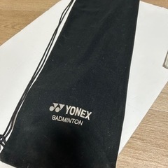 【決まりました】バドミントンラケットとシャトルの画像