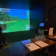 新店舗✨ゴルフとダーツができるお店⛳️の画像