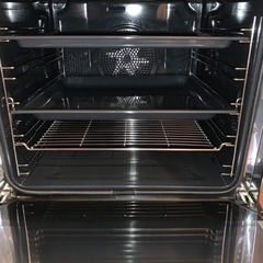MIELE/ミーレ　H5240BP ビルトイン電気オーブン　単相200V 50HZ 3.6kwの画像