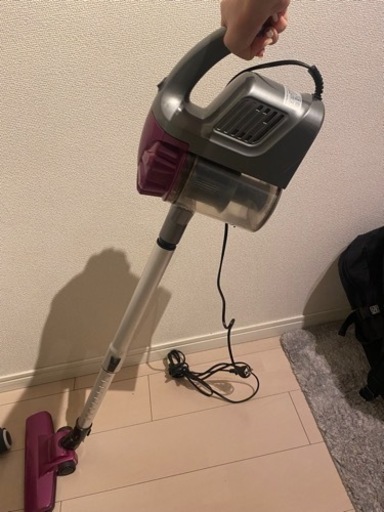 掃除機