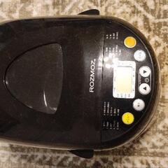 キッチン家電2つ部品