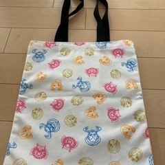 ワンピース　トートバッグ　35㎝　一番くじ　パンクハザード編　ショルダーバッグ　ONE PIECE かばんの画像