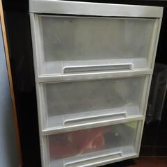 衣装ケース　家具 収納家具 カラーボックス