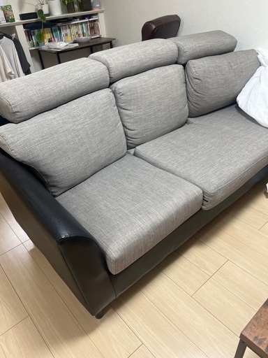 3人掛けソファー