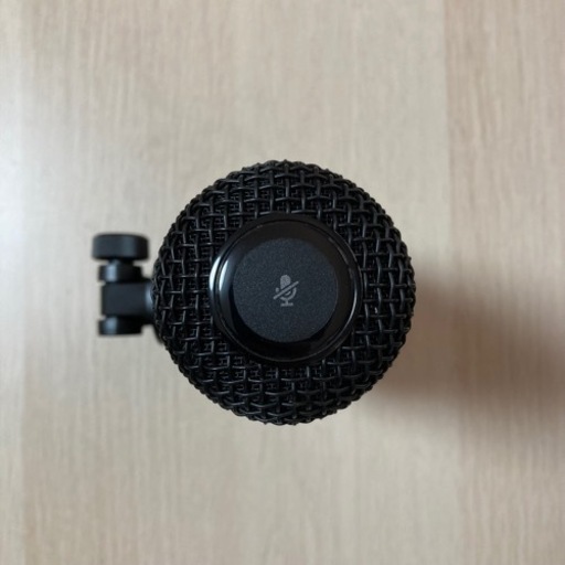 HyperX SOLOCAST ゲーミングマイク