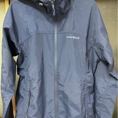 モンベルO.Dパーカー　新品　二枚まとめての画像