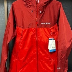 モンベルO.Dパーカー　新品　二枚まとめての画像