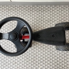 最終値下げ早い物勝ち 
ハマー HUMMER 子供用4輪車 バギーの画像