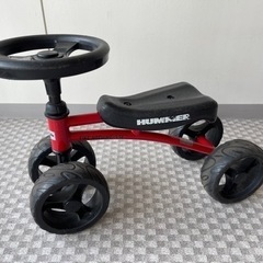 最終値下げ早い物勝ち 
ハマー HUMMER 子供用4輪車 バギー