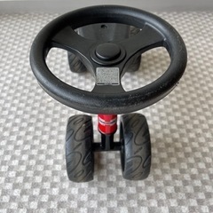 最終値下げ早い物勝ち 
ハマー HUMMER 子供用4輪車 バギーの画像