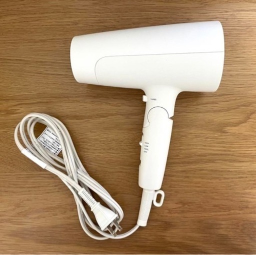 MUJI 無印良品 マイナスイオンヘアドライヤー