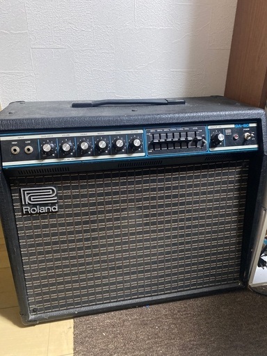 アンプ Roland GA-60