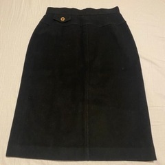 GIVENCHY ジバンシィ　ヴィンテージスカート