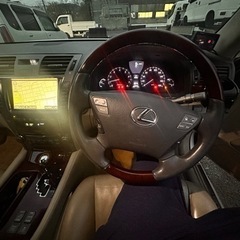 レクサス LS LS600h ハイブリッド4WD の画像