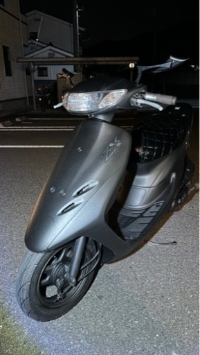 ライブディオ　ZX仕様　AF34