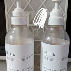 ＮＩＬＥ シャンプー&コンディショナー お試し格安