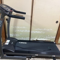 ランニングマシーン