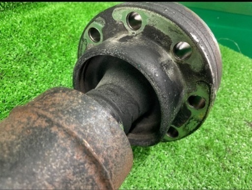 ジープ グランドチェロキー WK57A 純正 プロペラシャフト フロント リア