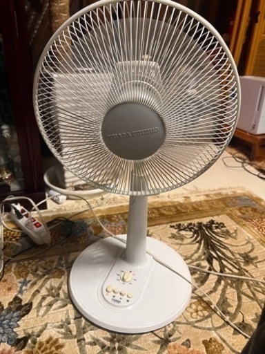 YUASA 2016年製 扇風機