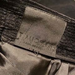 T-Michael コーデュロイパンツの画像