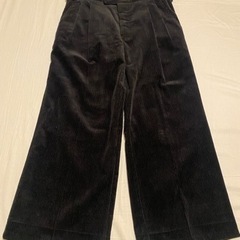 T-Michael コーデュロイパンツ