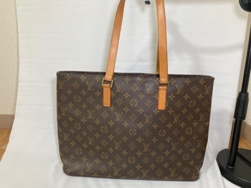 ルイヴィトン　ルコ　トートバッグ