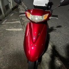 バイク HONDA dio AF62